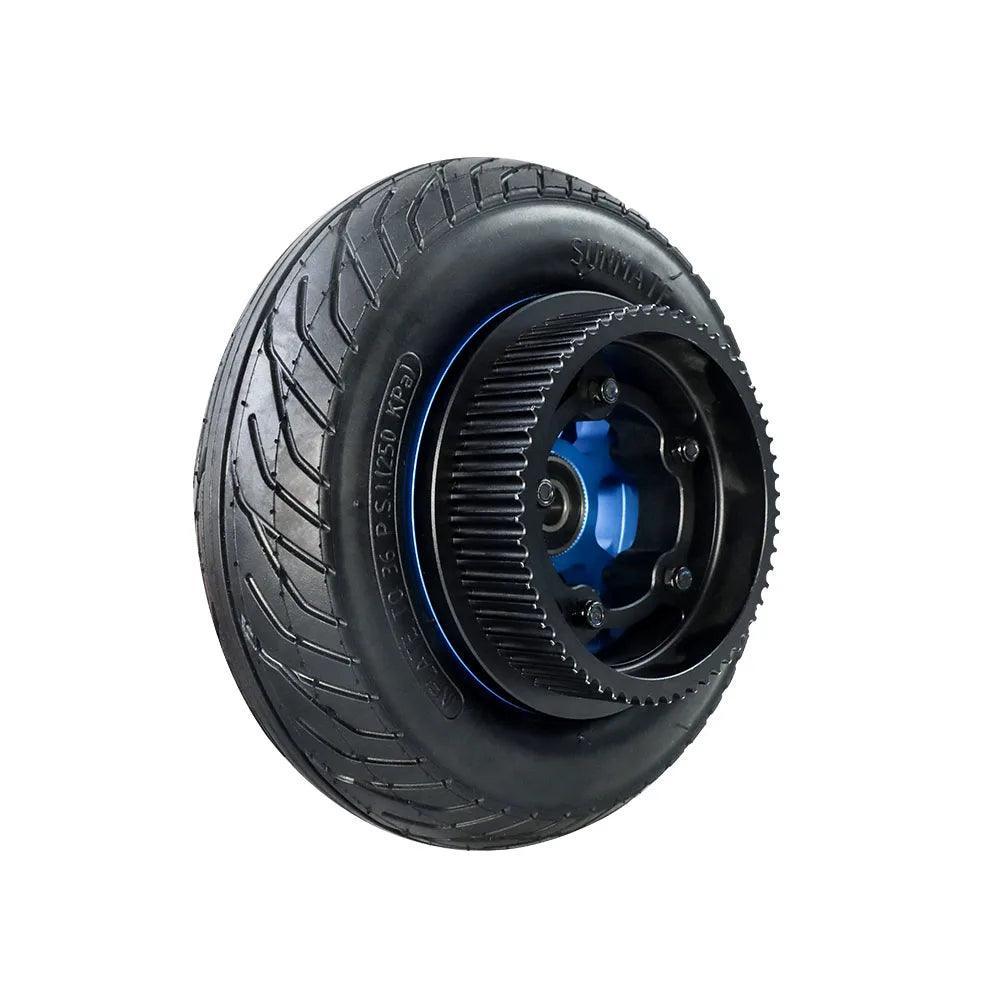 DIY Electric Skateboard Wheels Flipsky 7” ATM Wheel Pneumatic Rubber - VirtuousWares.Store