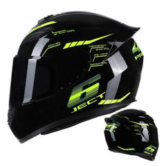 DOT Motorcycle Helmet Full Face Safety Motobike Scooter Casco Moto - VirtuousWares.Store