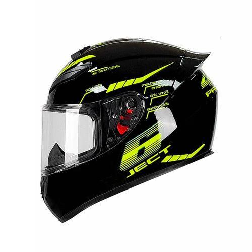 DOT Motorcycle Helmet Full Face Safety Motobike Scooter Casco Moto - VirtuousWares.Store