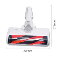 Dreame V8/V9B/V9P/V11/G9 For Xiaomi K10/G10/1C Electric Brush Head - VirtuousWares.Store