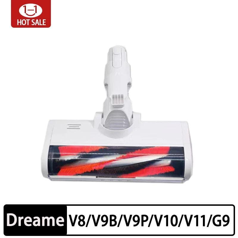 Dreame V8/V9B/V9P/V11/G9 For Xiaomi K10/G10/1C Electric Brush Head - VirtuousWares.Store