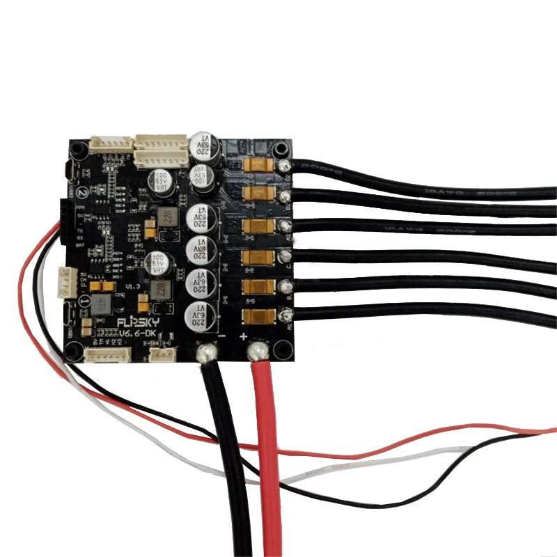 Dual ESC based on VESC Speed Controller Flipsky 200a FSESC6.6 FOC - VirtuousWares.Store
