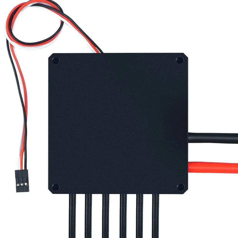 Dual FSESC6.7 Plus Based on VESC6 With Aluminum CASE for Electric Long - VirtuousWares.Store