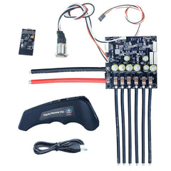 Dual FSESC6.7 PRO Plus + Colorful Screen Remote VX2 PRO Combo for - VirtuousWares.Store