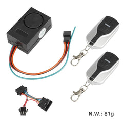 Dualtron Electric Scooter Anti-Theft Remote Control Alarm Kaabo Mantis - VirtuousWares.Store