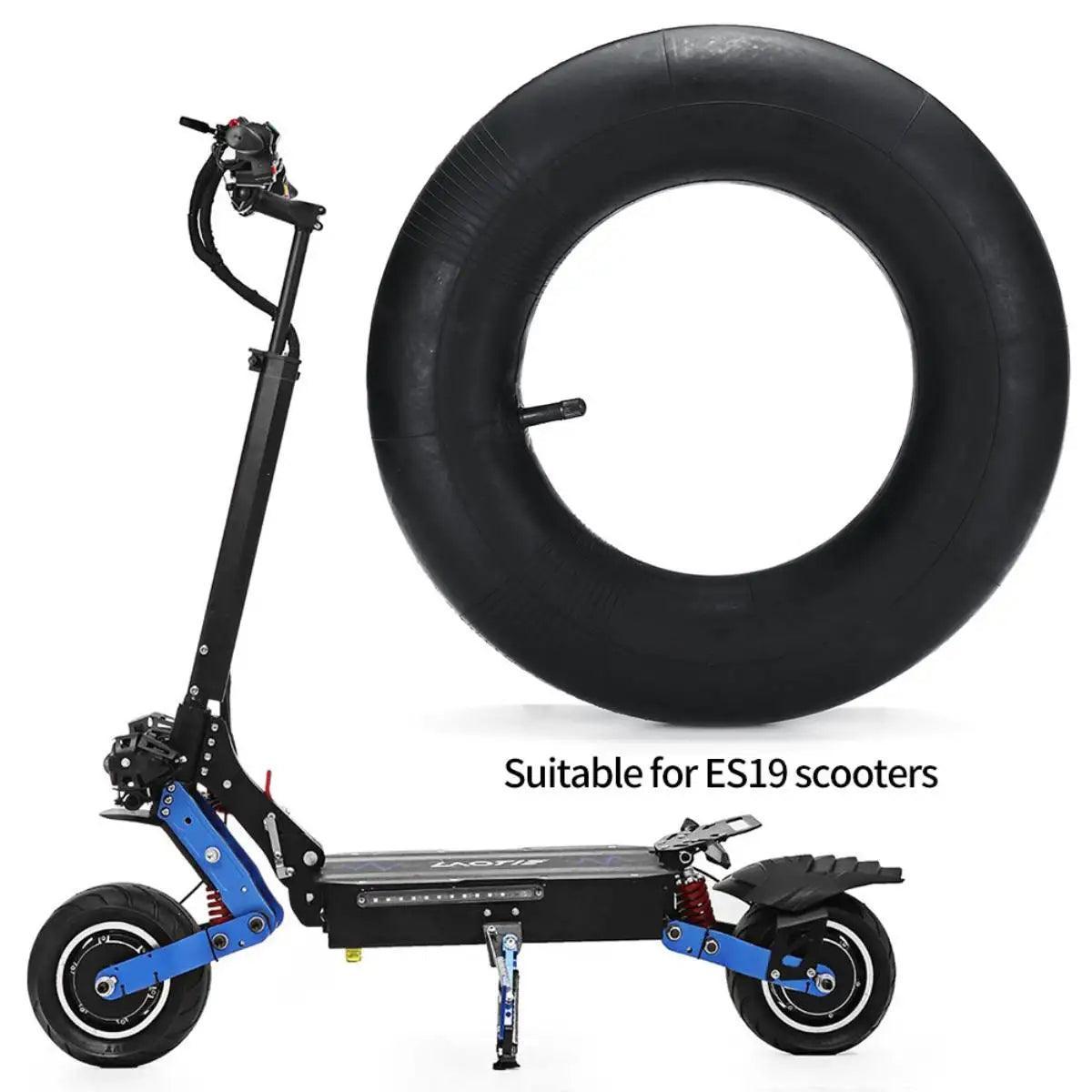 Durable Solid Tire for LAOTIE ES19 Electric Scooter 10*4.5inch Inner - VirtuousWares.Store