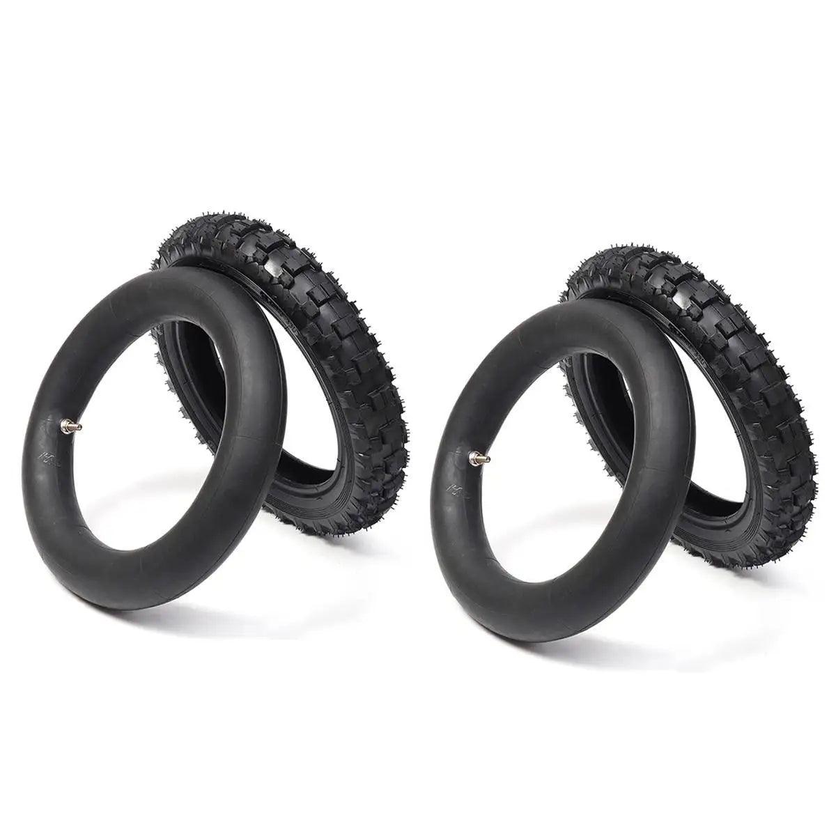 Durable Solid Tire for LAOTIE ES19 Electric Scooter 10*4.5inch Inner - VirtuousWares.Store