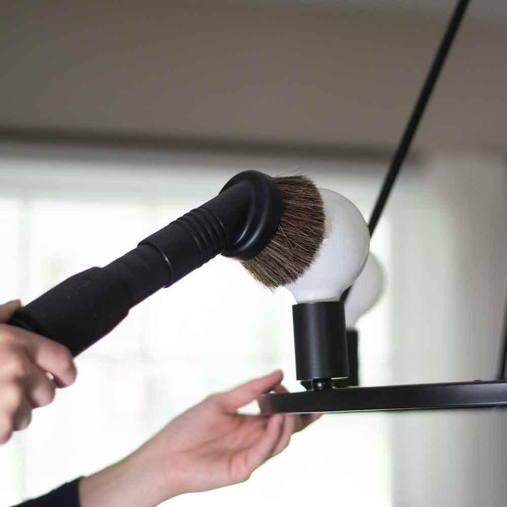 KIRBY AVALIR 2 SYSTEM VACUUM CLEANER {Shampoo, Zipp, Turbo, Tile & Grout Kit and Miracle Shine Kit)
