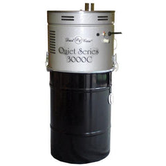 Dust Care: DC-17413125 Central Vac, Dust Care 3000C Quiet 2 Motor W/Valve - VirtuousWares.Store