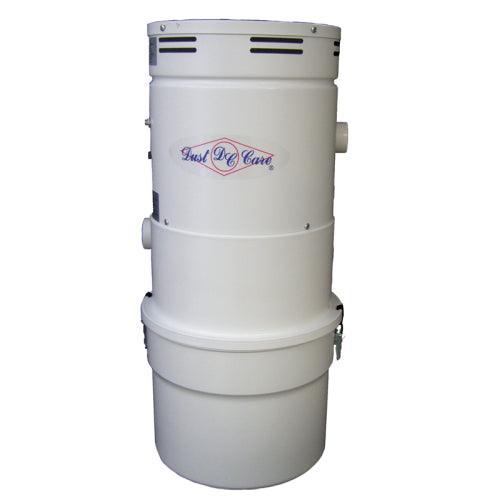 Dust Care: DC-DCC8 Central Vac, Dust Care DCC8 3-Stage 5500 Sq Ft - VirtuousWares.Store