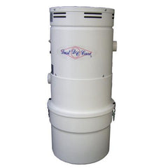 Dust Care: DC-DCC8 Central Vac, Dust Care DCC8 3-Stage 5500 Sq Ft - VirtuousWares.Store