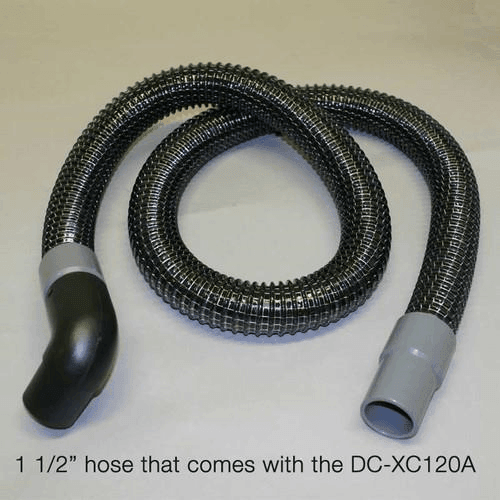 Dust Care: DC-XC120A Backpack Vacuum - VirtuousWares.Store