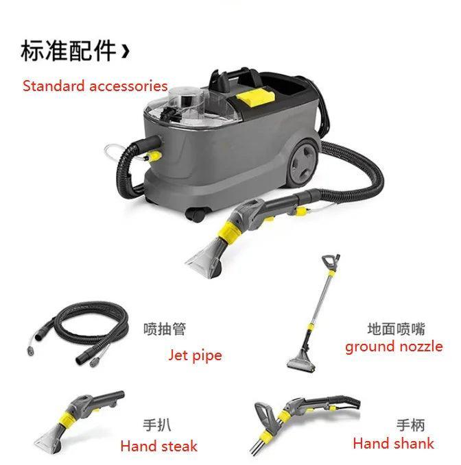 Dust Cleaning vacuum cleaner Machine For carpet Washing - VirtuousWares.Store