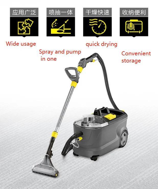 Dust Cleaning vacuum cleaner Machine For carpet Washing - VirtuousWares.Store