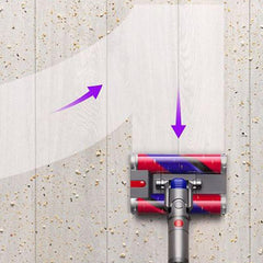 Dyson: DY-36833901 Vac, Cordless Omni-Glide Vac SV19 - VirtuousWares:Global