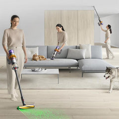 Dyson: DY-36834001 Vac, :( Cordless Stick Vac V15 Detect SV22 - VirtuousWares:Global
