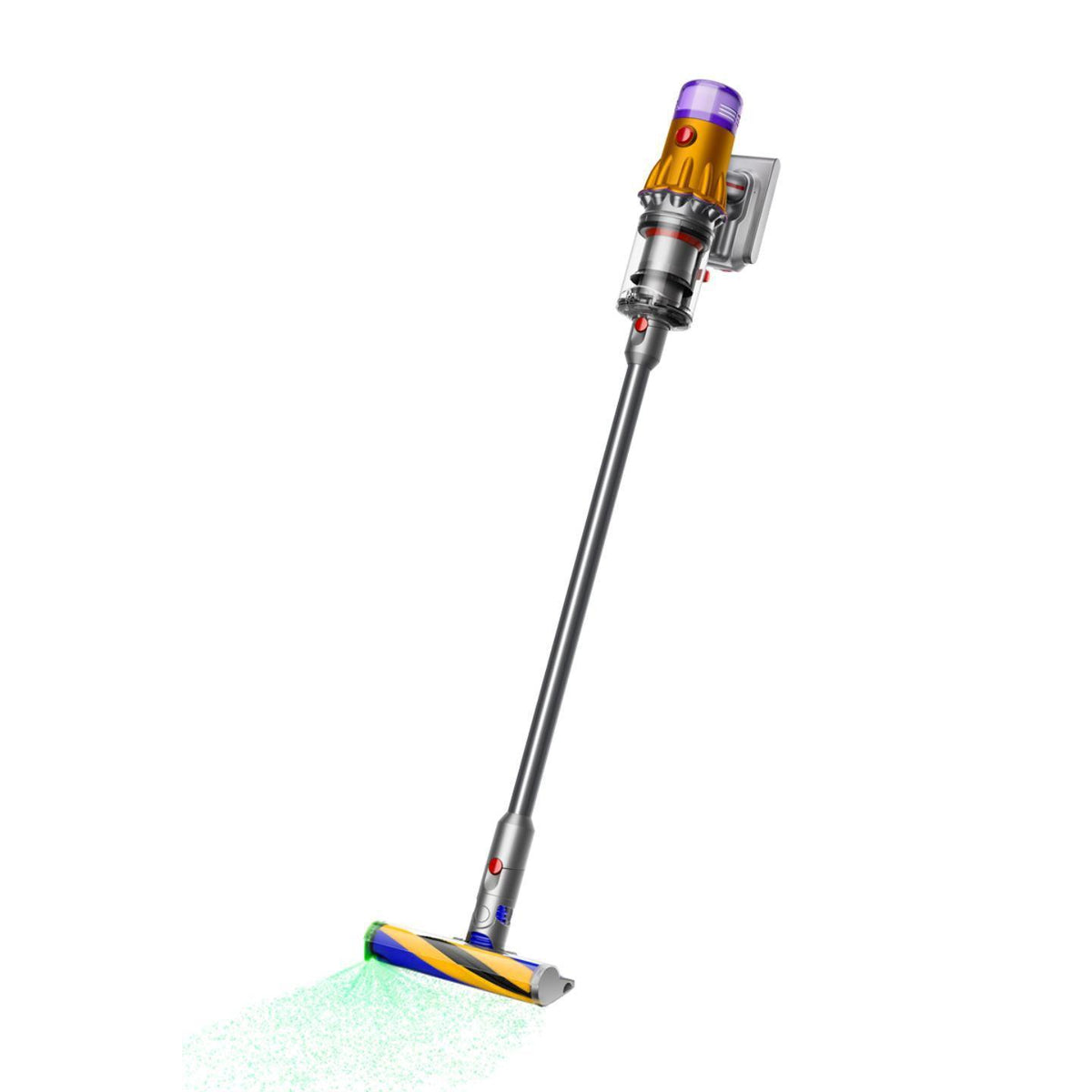 Dyson: DY-44762501 Vac, Detect Slim V12 Cord-Free - VirtuousWares:Global