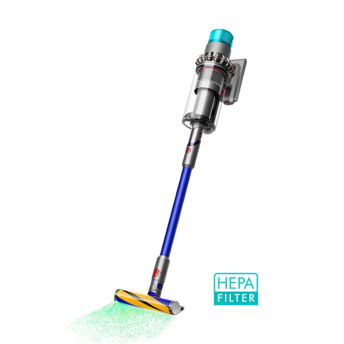 Dyson: DY-44792301 Vac, Detect Outsize Gen 5 SV24 Cord-Free - VirtuousWares:Global