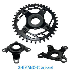 E-BIKE E8000 mid motor tooth plate for Shimano E8000 E7000 E6100 - VirtuousWares.Store