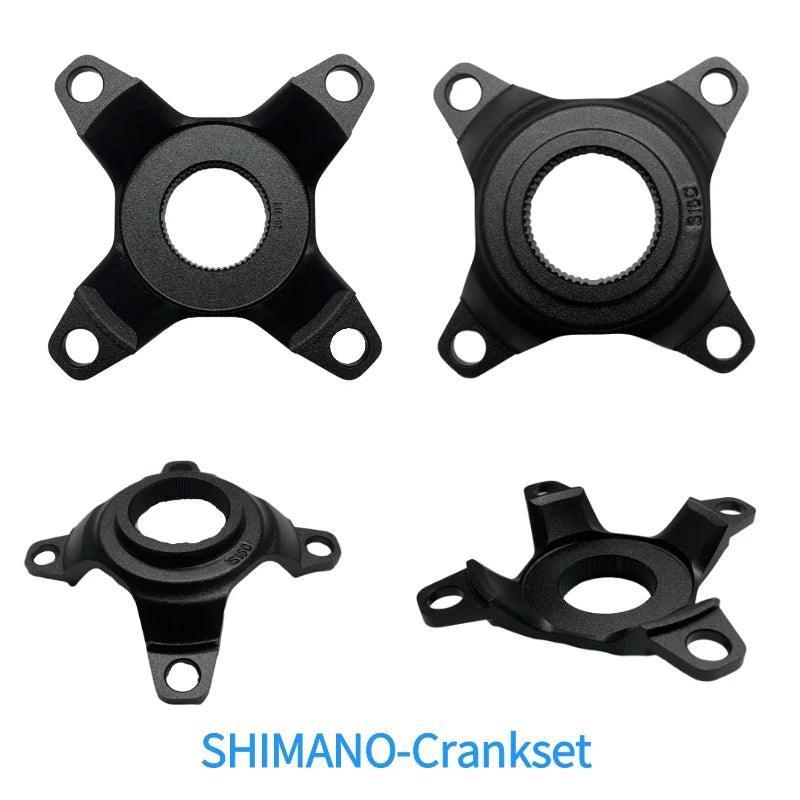 E-BIKE E8000 mid motor tooth plate for Shimano E8000 E7000 E6100 - VirtuousWares.Store