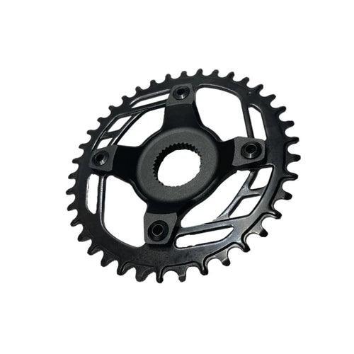 E-BIKE E8000 mid motor tooth plate for Shimano E8000 E7000 E6100 - VirtuousWares.Store