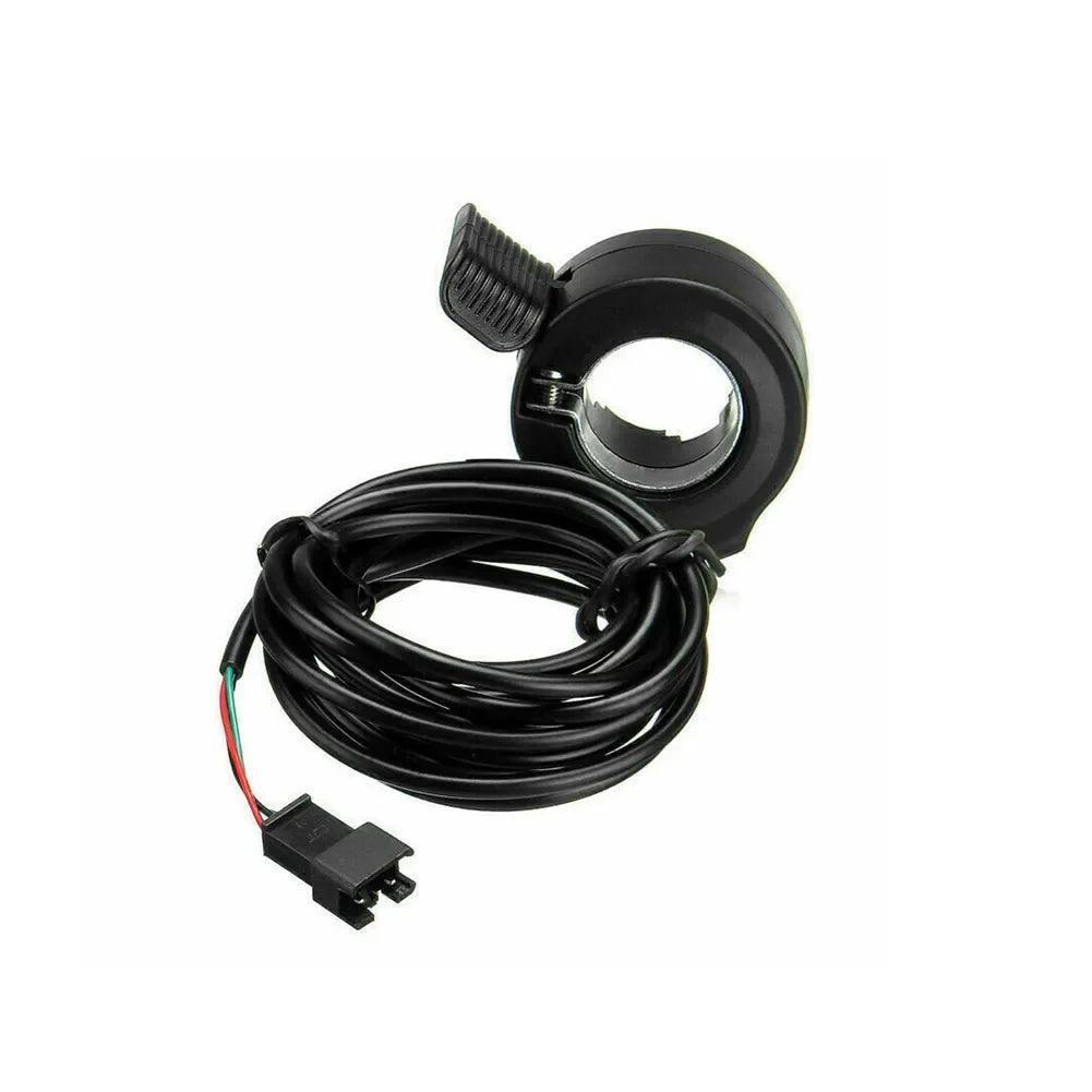 E Bike Parts Thumb Throttle Outdoor 160cm Electric Bike Left Right Thumb Finger Trigger Throttle For Electric Bicycle - VirtuousWares.Store