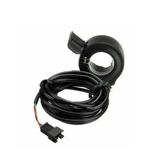 E Bike Parts Thumb Throttle Outdoor 160cm Electric Bike Left Right Thumb Finger Trigger Throttle For Electric Bicycle - VirtuousWares.Store