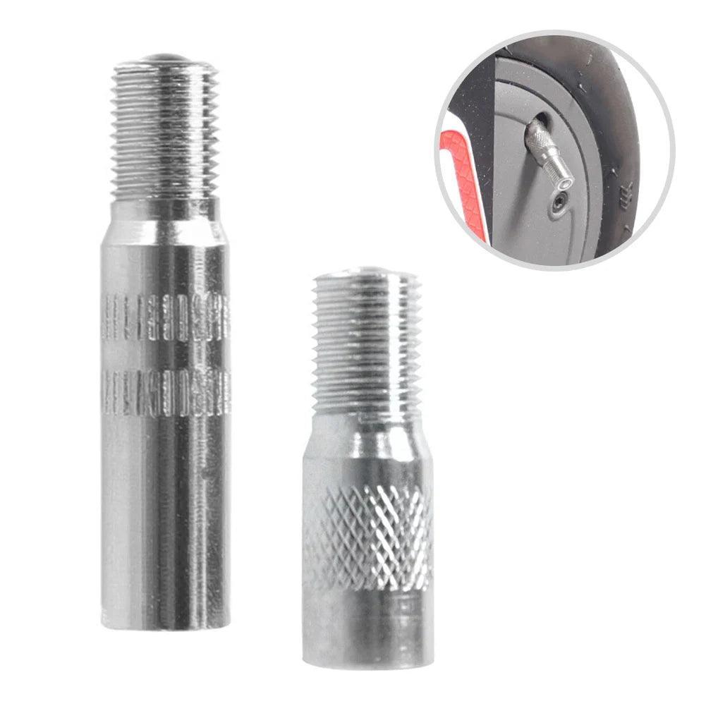 E-scooter Extension Air Valve For/Pro For Ninebot Max G30 Wheel - VirtuousWares.Store