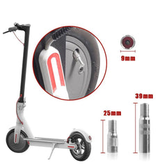 E-scooter Extension Air Valve For/Pro For Ninebot Max G30 Wheel - VirtuousWares.Store