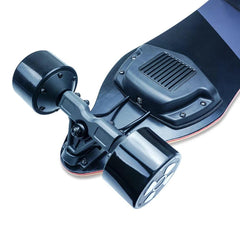 E-Skateboard Electric Skateboard Dual Hub Motor Longboard with Battery - VirtuousWares.Store