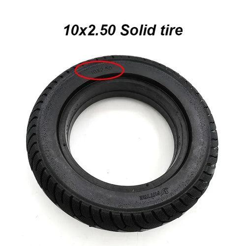 10 Inch Electric Scooter Tire 10X3.00 Solid  for KUGOO M4 /  Pro