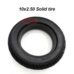 10 Inch Electric Scooter Tire 10X3.00 Solid  for KUGOO M4 /  Pro