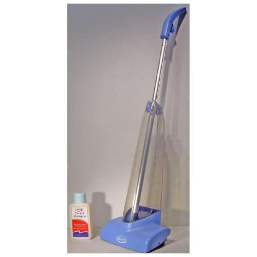 Earlex: EA-280 SHAMPOOER, MANUAL UPRIGHT 3 POUND W/17OZ SHAMPOO - VirtuousWares.Store