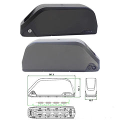 Ebike Lithium-ion Battery 48V 22.4Ah 23Ah 24.5Ah for Keteles K800 Pro - VirtuousWares.Store