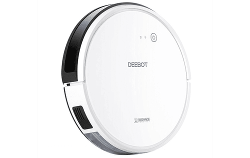 EcoVac: EO-600 Vac, Deebot Hard Floor 3 Stage Cleaning Smart Home - VirtuousWares.Store