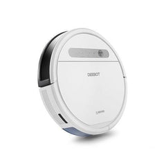 EcoVac: EO-610 Vac, Deebot Mopping Tech 110 Run Time Suction Opti - VirtuousWares.Store