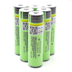 ELAIK Protected Original Rechargeable battery 18650 NCR18650B 3400mah - VirtuousWares.Store