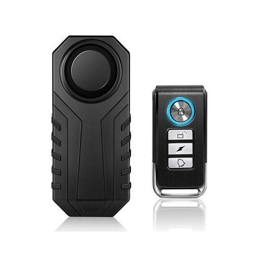 Elecpow Remote Control Bike Alarm Waterproof Motorcycle Electric - VirtuousWares.Store