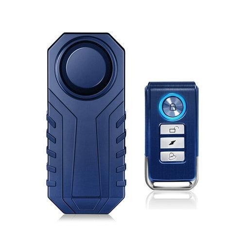 Elecpow Remote Control Bike Alarm Waterproof Motorcycle Electric - VirtuousWares.Store