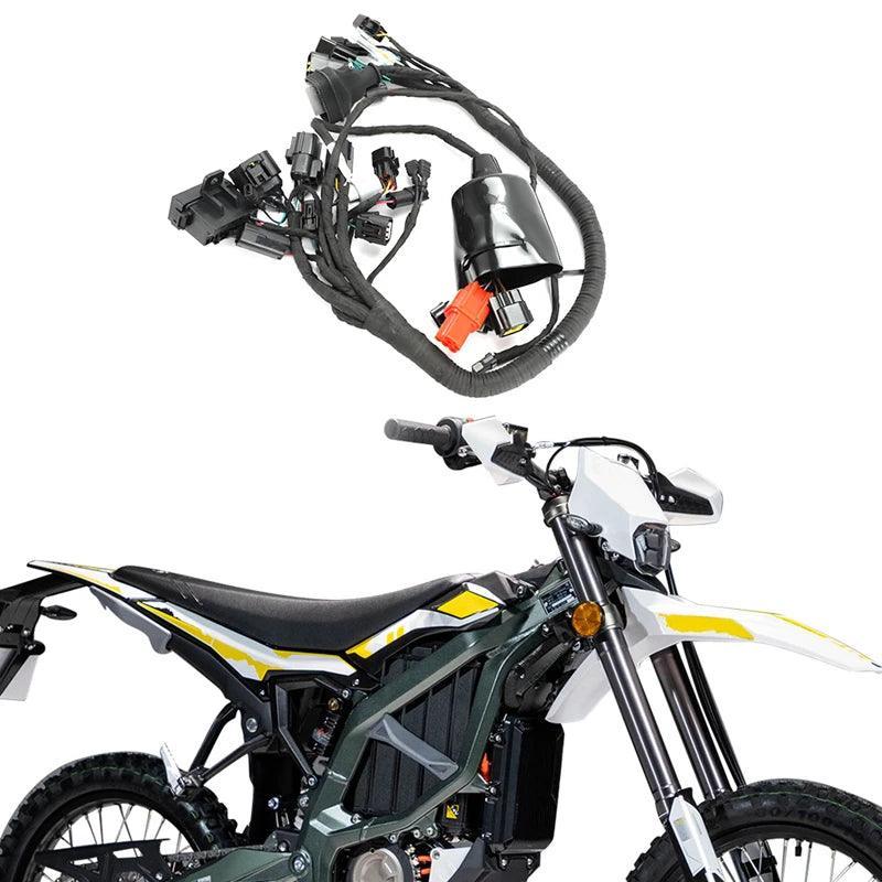 Electric Motocross Motorcycle UB Main Harness For SURRON Ultra Bee - VirtuousWares.Store