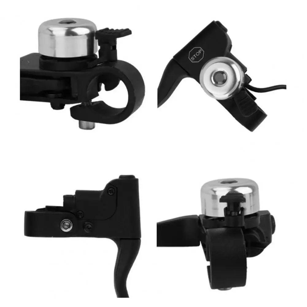 Electric Scooter Accessories Premium Metal Left Brake Lever Handle - VirtuousWares.Store