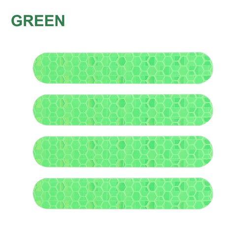 Electric Scooter Anti-Cursor Reflective Sticker For Ninebot - VirtuousWares.Store