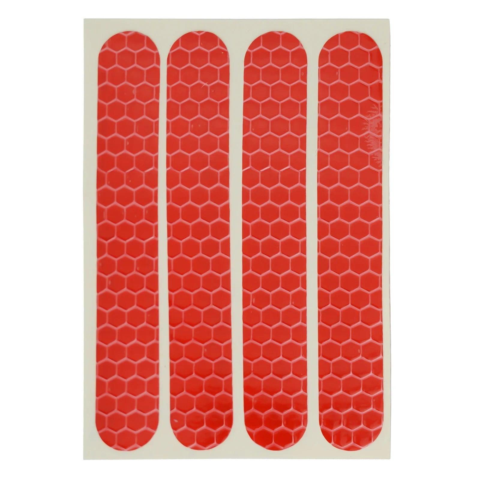 Electric Scooter Anti-cursor Reflective Sticker Waterproof Cycling - VirtuousWares.Store