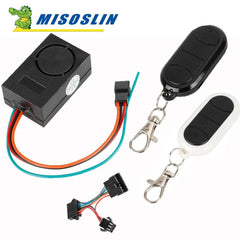 Electric Scooter Anti-Theft E-bike Alarm System for Kaabo Mantis For - VirtuousWares.Store