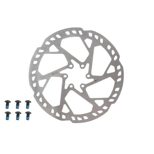 Electric Scooter Bicycle Brake Rotor 140/160/180/203/220mm Disc Rotor - VirtuousWares.Store