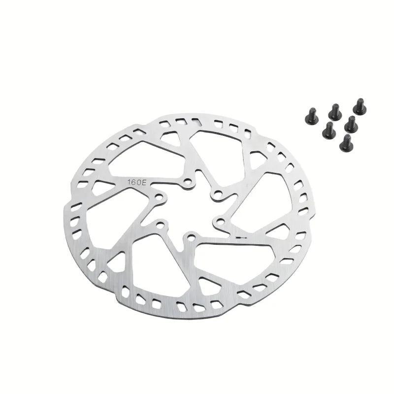 Electric Scooter Bicycle Brake Rotor 140/160/180/203/220mm Disc Rotor - VirtuousWares.Store