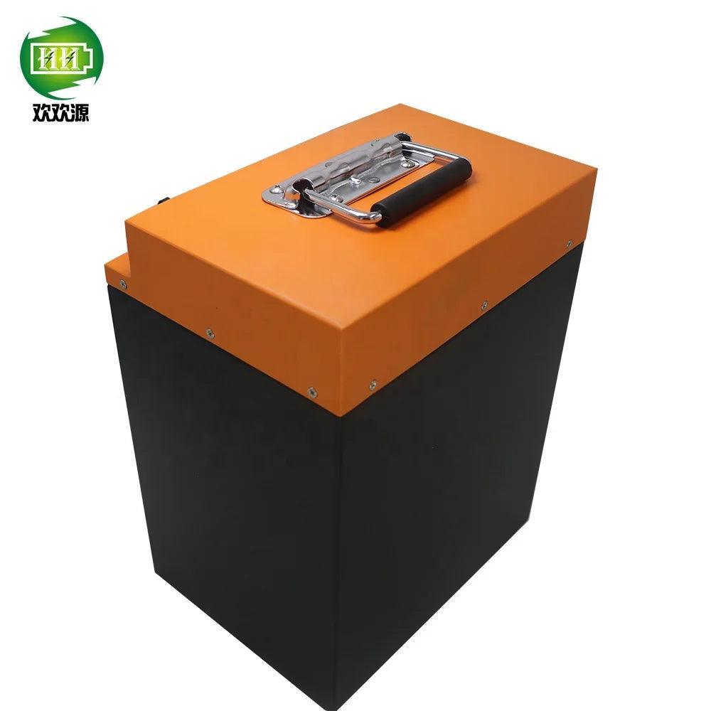 Electric Scooter car motos 60v 55ah Rechargeable Lithium Ion Battery - VirtuousWares.Store