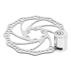 Electric Scooter Disc Brake Lock Alloy Anti-theft Lock Security Disc - VirtuousWares.Store