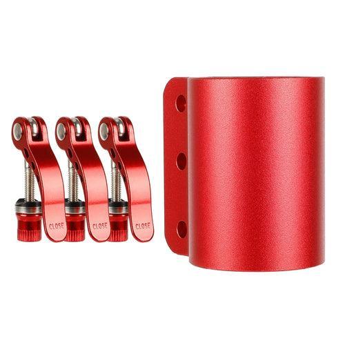 Electric Scooter Folding Clamp Reinforced Lock Vertical Rod Rugged - VirtuousWares.Store