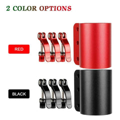 Electric Scooter Folding Clamp Reinforced Lock Vertical Rod Rugged - VirtuousWares.Store